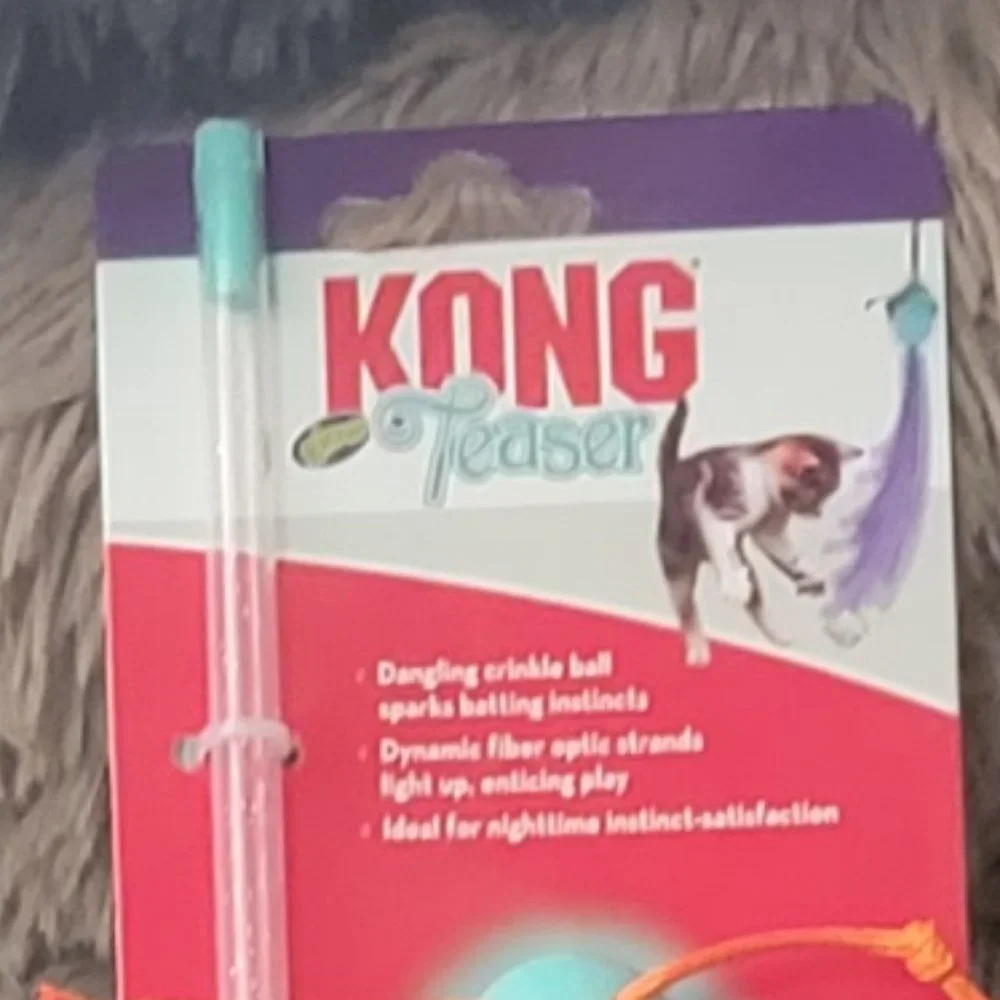 Kong Cat Firefly Teaser Glows New!